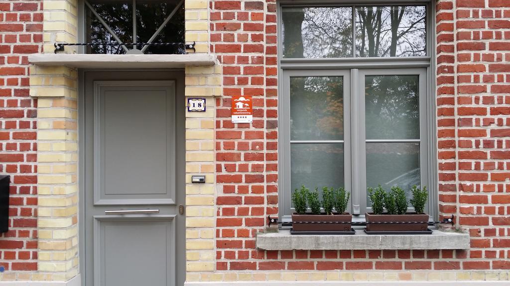 Villa Ypres Ramparts House Zimmer foto
