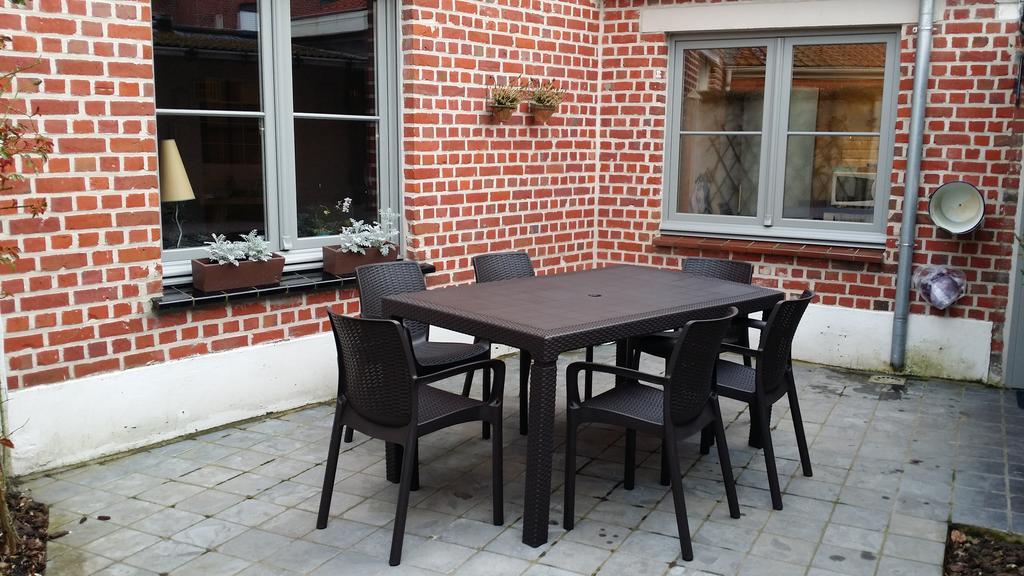 Villa Ypres Ramparts House Zimmer foto